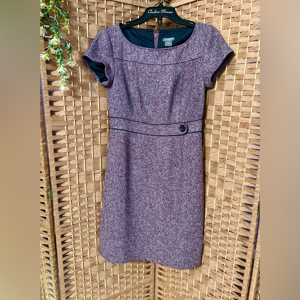 Ann Taylor Sheath Dress